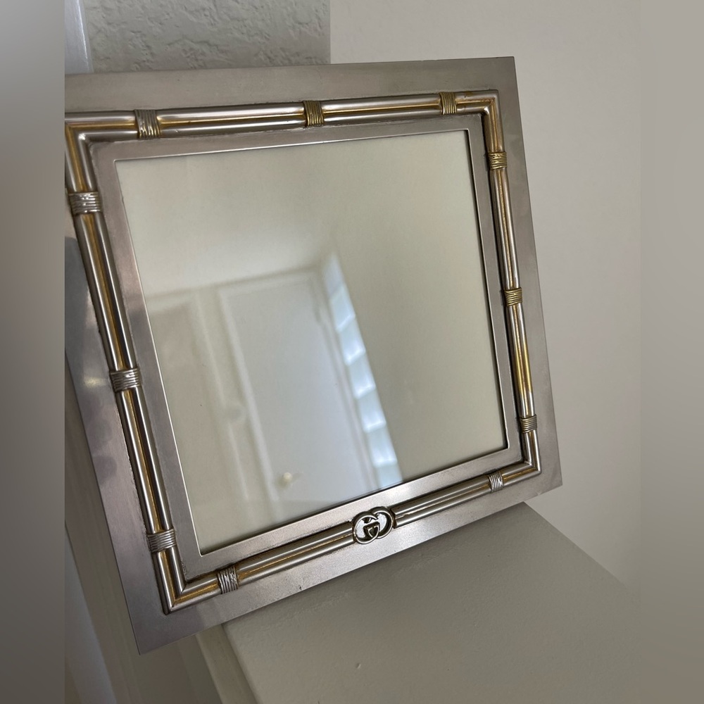 GUCCI Authentic Vintage Gucci Picture Frame